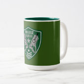 キッズトイダーツガンバトル ツートーンマグカップ (正面右)