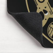 キッズトイダーツガンバトル マウスパッド (コーナー)