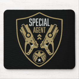 キッズトイダーツガンバトル マウスパッド