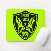 キッズトイダーツガンバトル マウスパッド (マウス)