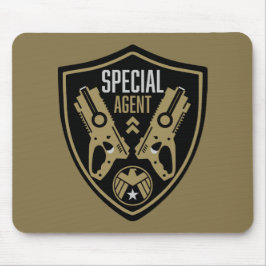 キッズトイダーツガンバトル マウスパッド