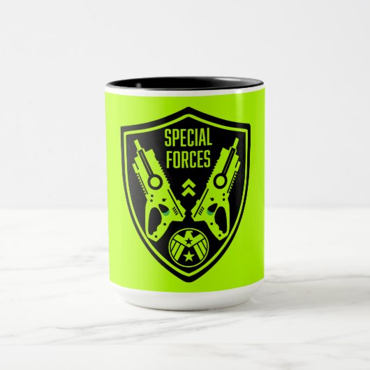 キッズトイダーツガンバトル マグカップ (中央)