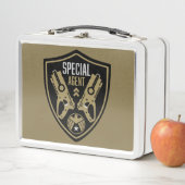 キッズトイダーツガンバトル メタルランチボックス (インサイチュ)