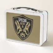 キッズトイダーツガンバトル メタルランチボックス (裏面)