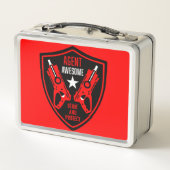 キッズトイダーツガンバトル メタルランチボックス (裏面)