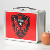 キッズトイダーツガンバトル メタルランチボックス (インサイチュ)