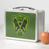 キッズトイダーツガンバトル メタルランチボックス (インサイチュ)