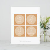 キッズトドラー毎日ルーチンカード視覚的スケジュール2 (スタンド正面)