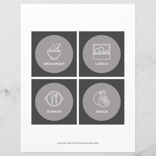 キッズトドラー毎日ルーチンカード視覚的スケジュール3 (正面)