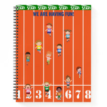 キッズトラックとフィールド