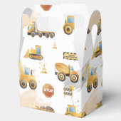 キッズトラックパターン フェイバーボックス (オープン)