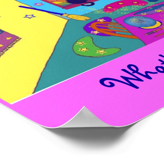 キッズドアポスター ポスター (角)