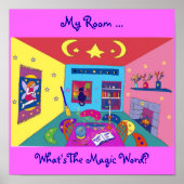 キッズドアポスター ポスター (正面)