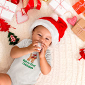 キッズドッグパーソナライズされたTシャツ ベビーボディスーツ