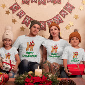 キッズドッグパーソナライズされたTシャツ ベビーボディスーツ