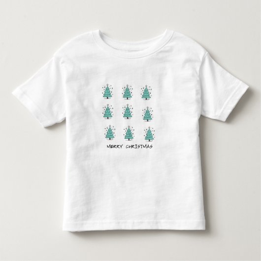 キッズドレス トドラーTシャツ (正面)