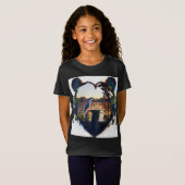 キッズドレス Tシャツ (正面フル)