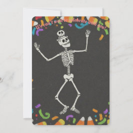 キッズドレファンシースハローウィンパーティコンテスト 招待状