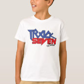 キッズナユニセックスショナルプライドTシャツ Tシャツ (正面)