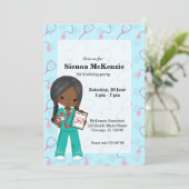 キッズナース 招待状 (スタンド正面)