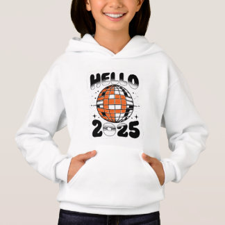 キッズニューイヤーズイブディスコパーティーTシャツ