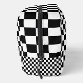 キッズネームバックパックカーレース新学期 ドップキット (右)