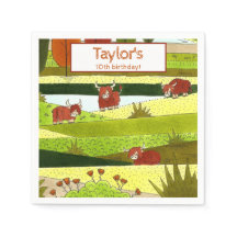 キッズハイランド牛秋ファームバースデーパーティー