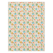 キッズハッピーバースデーモンスター テーブルクロス (正面)