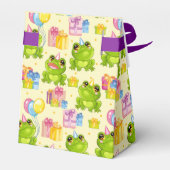 キッズハッピーバースデー フェイバーボックス (裏面サイド)