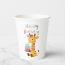 キッズハッピー誕生日