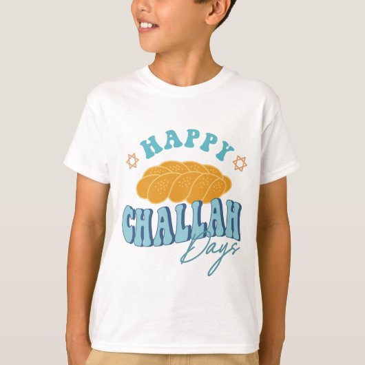 キッズハヌカーTシャツ Tシャツ (正面)