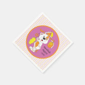 キッズハヌッカカクテルナプキンズ スタンダードカクテルナプキン (角)