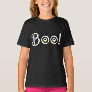 キッズハロウィンシャツかわいいブワイシャツ&ティー Tシャツ