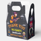 キッズハロウィン不気味の衣装誕生日お気に入りボックス フェイバーボックス (オープン)