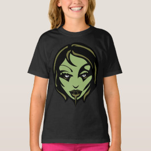 キッズハロウィーンシャツ衣装ゾンビ汗シャツ Tシャツ
