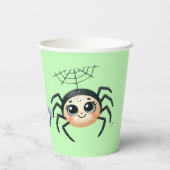 キッズハロウィーン紙カップ 紙コップ (裏面)