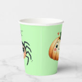 キッズハロウィーン紙カップ 紙コップ (右)