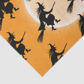 キッズハロウィーン誕生日魔女 薄葉紙 (詳細)