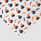 キッズハローウィンパーティキャンディカップケーキ 薄葉紙 (詳細)