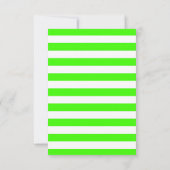 キッズハローウィンパーティ誕生日招待状 招待状 (裏面)