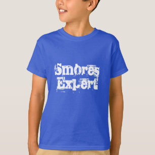 キッズハンドルTシャツスモール専門家 Tシャツ