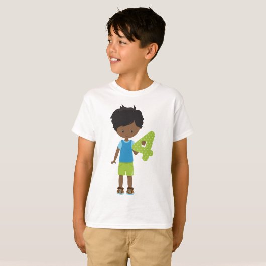 キッズハンドルTAGLESS® Tシャツ (正面フル)