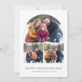キッズバシンプルレンティーンズカードを持つArch家族の写真 シーズンカード (正面)