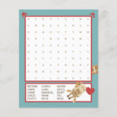 キッズバレンタインデー熱狂するカードをキッズキッズバレンタインデー (裏面)