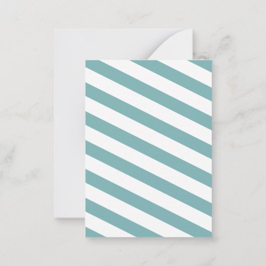 キッズバレンタインデー熱狂するカードをキッズキッズバレンタインデー ノートカード (裏面)