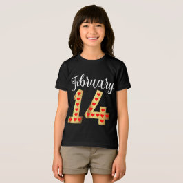 キッズバレンタインデー トライブレンドＴシャツ