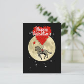 キッズバレンタインデー 案内ポストカード (スタンド正面)