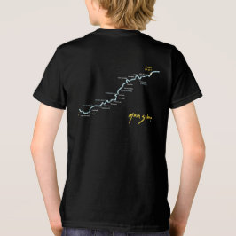 キッズバージョン2 トライブレンドＴシャツ