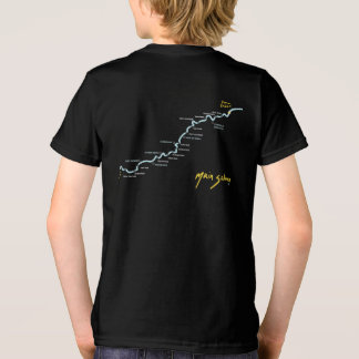 キッズバージョン2 トライブレンドＴシャツ