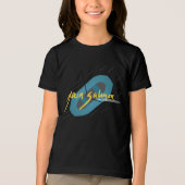 キッズバージョン2 トライブレンドTシャツ (正面)